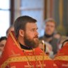 Отпевание иерея Александра Мишина